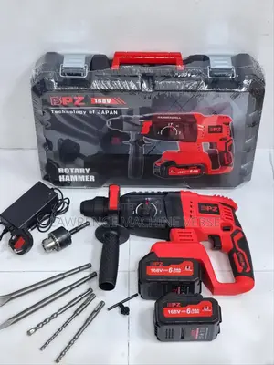 Cordless Hammer Drill 168c