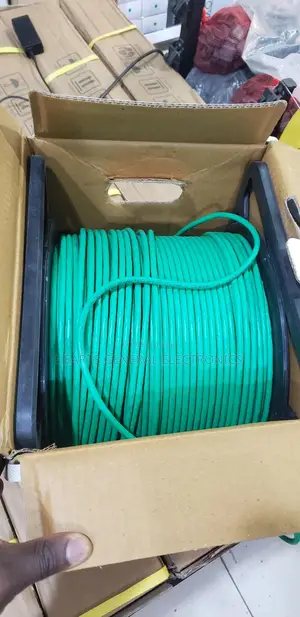 D-Link Cat6 Ethernet Cable Pure Copper ( 305M )