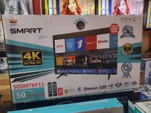 Smartplus 50 Inches Tv Android