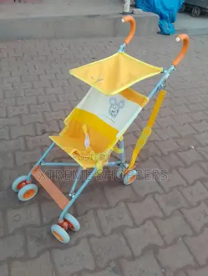 Singled Stroller / Pram Perfect Use