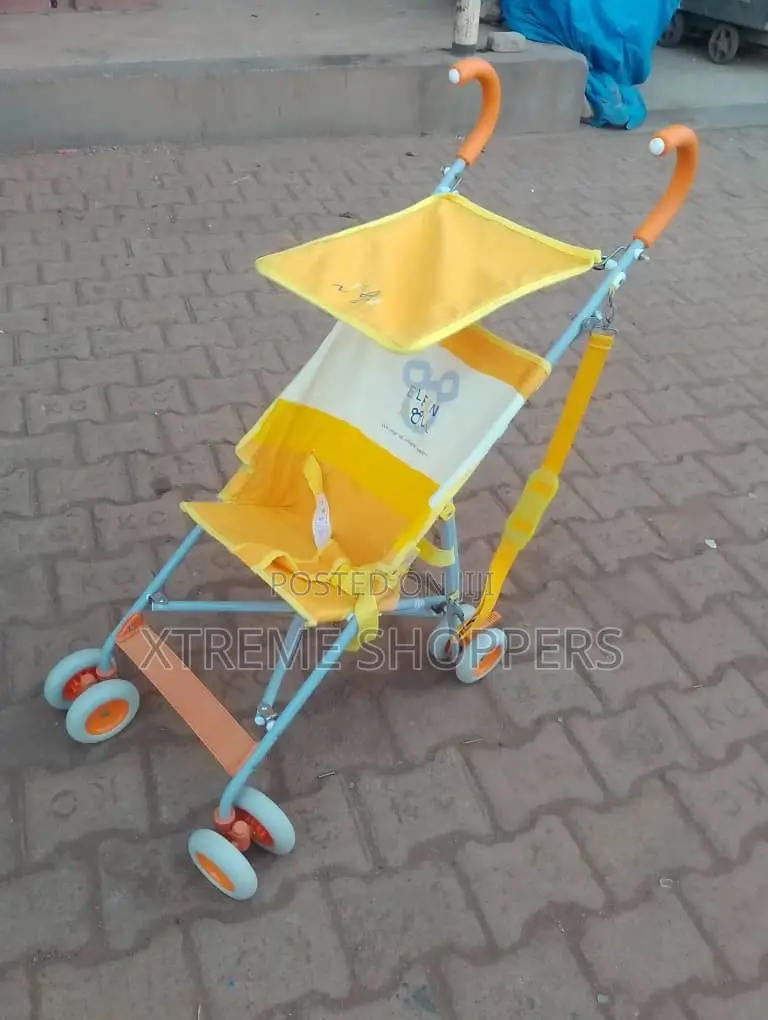 Singled Stroller / Pram Perfect Use
