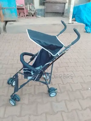 Singled Stroller / Pram Perfect Use