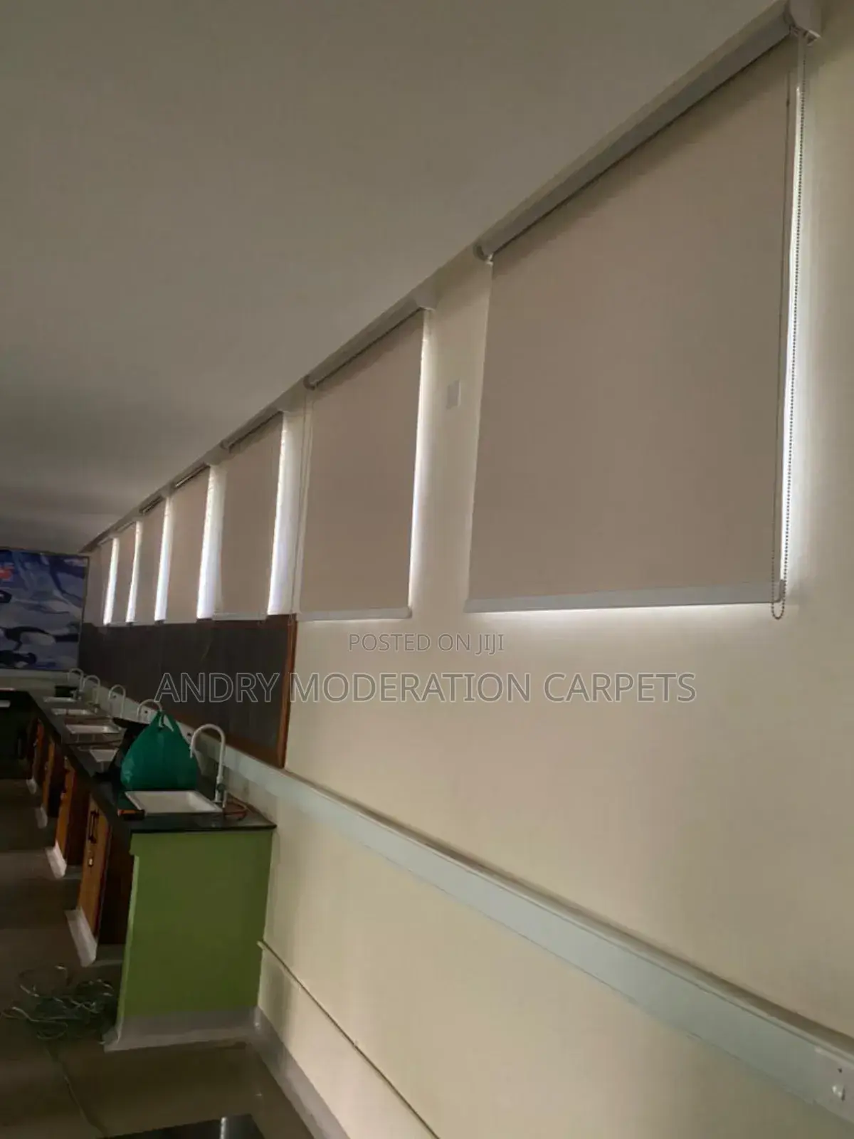 Roller Blind Curtains