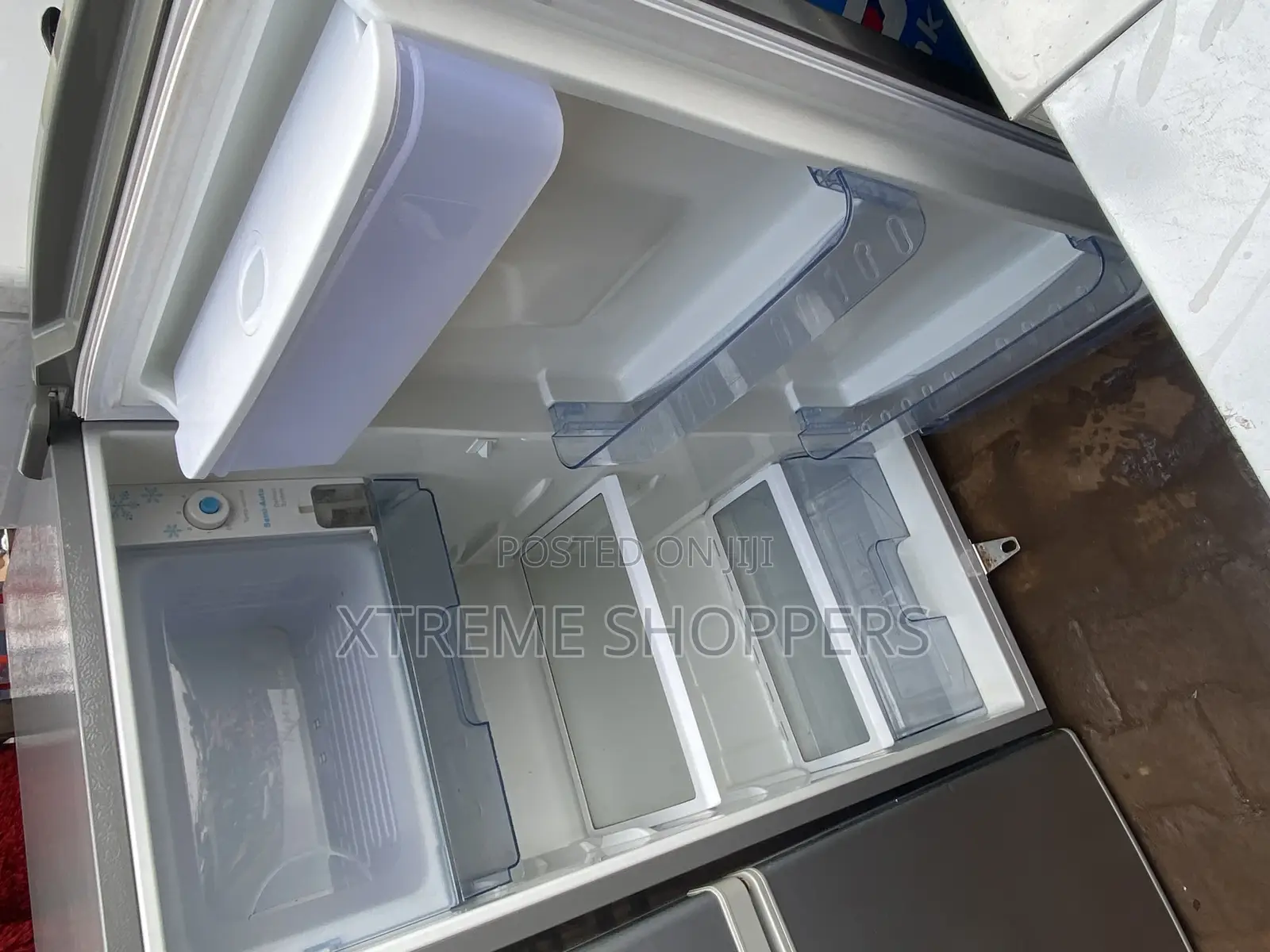 Hisense 229liters/Fridge/Refridgerator/