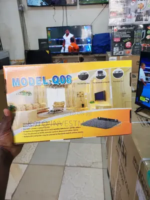 DVD or Decoder Holder/Mount