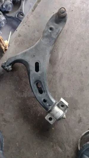 Subaru Legacy New Model, Forester New Model Suspension Plate