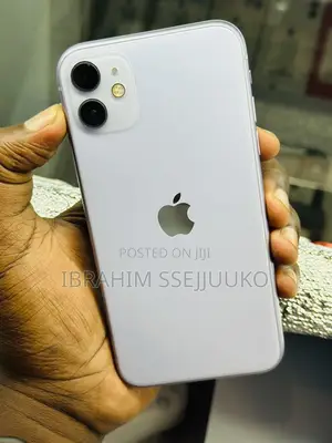 Apple iPhone 11 64 GB Purple