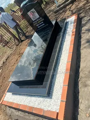 Grave Finishing