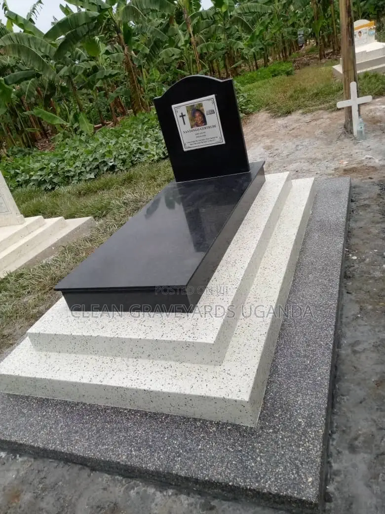 Grave Finishing