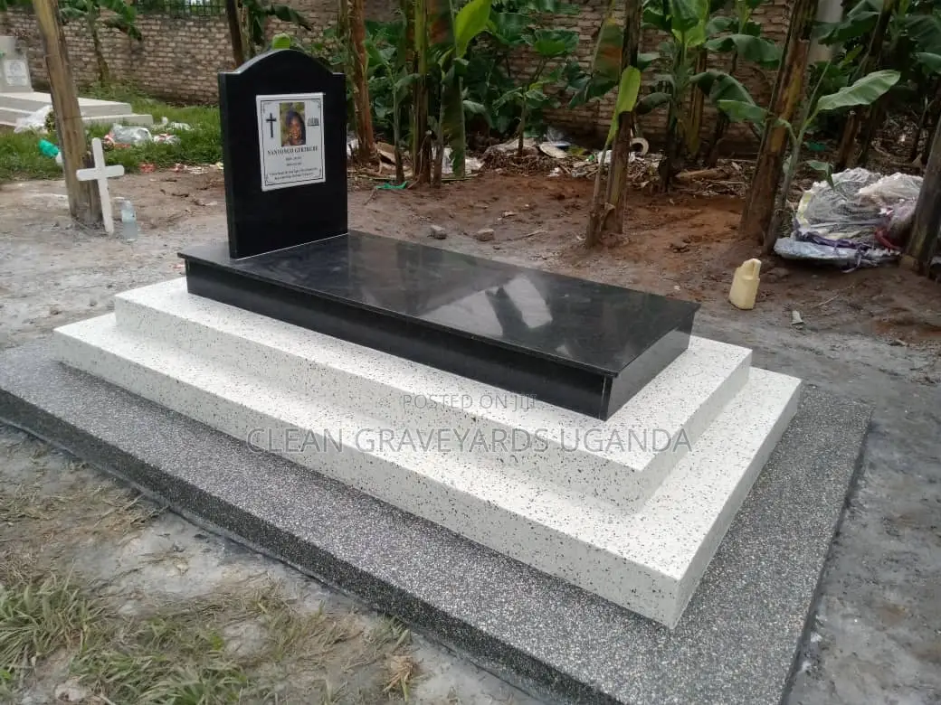 Grave Finishing
