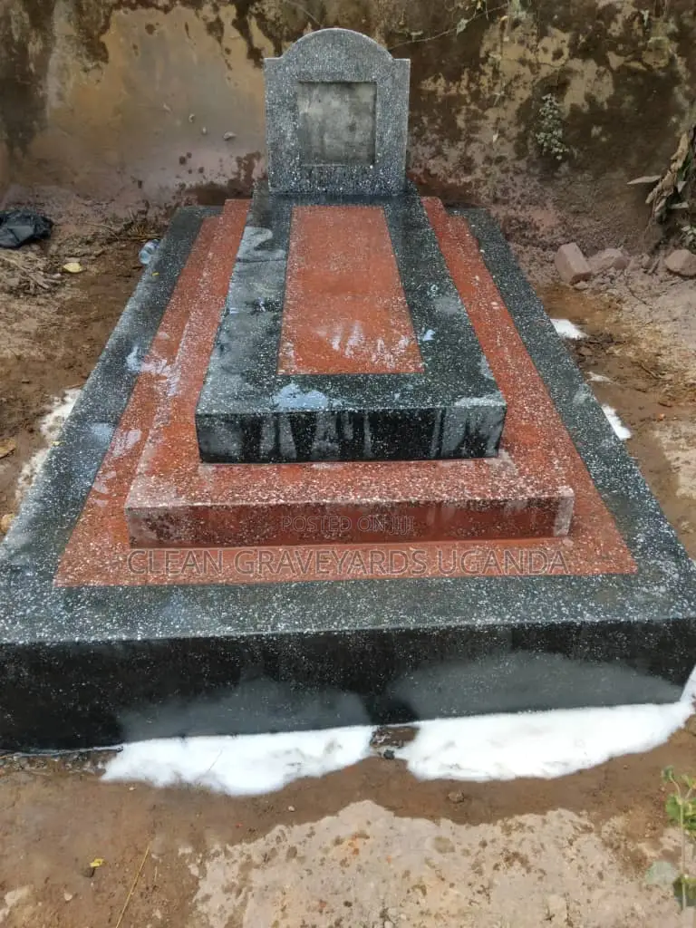 Grave Finishing