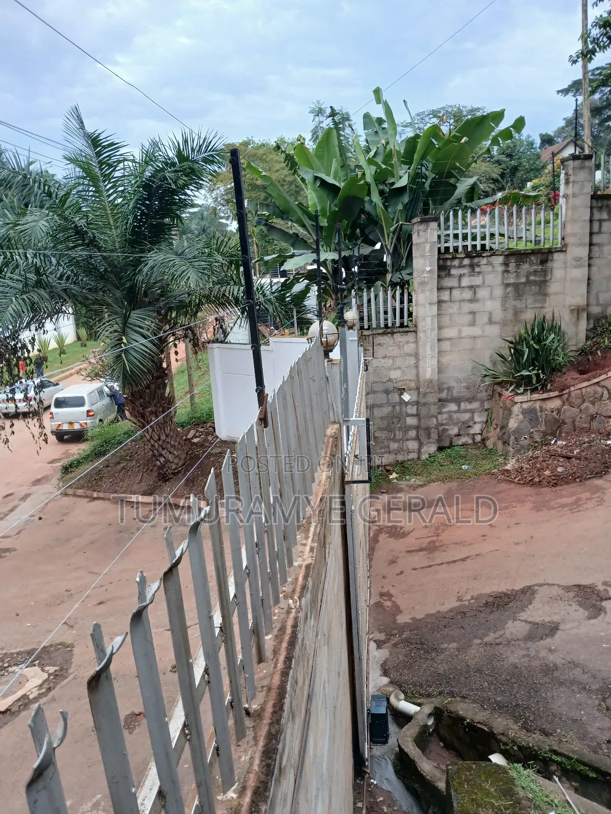 Electric Fence