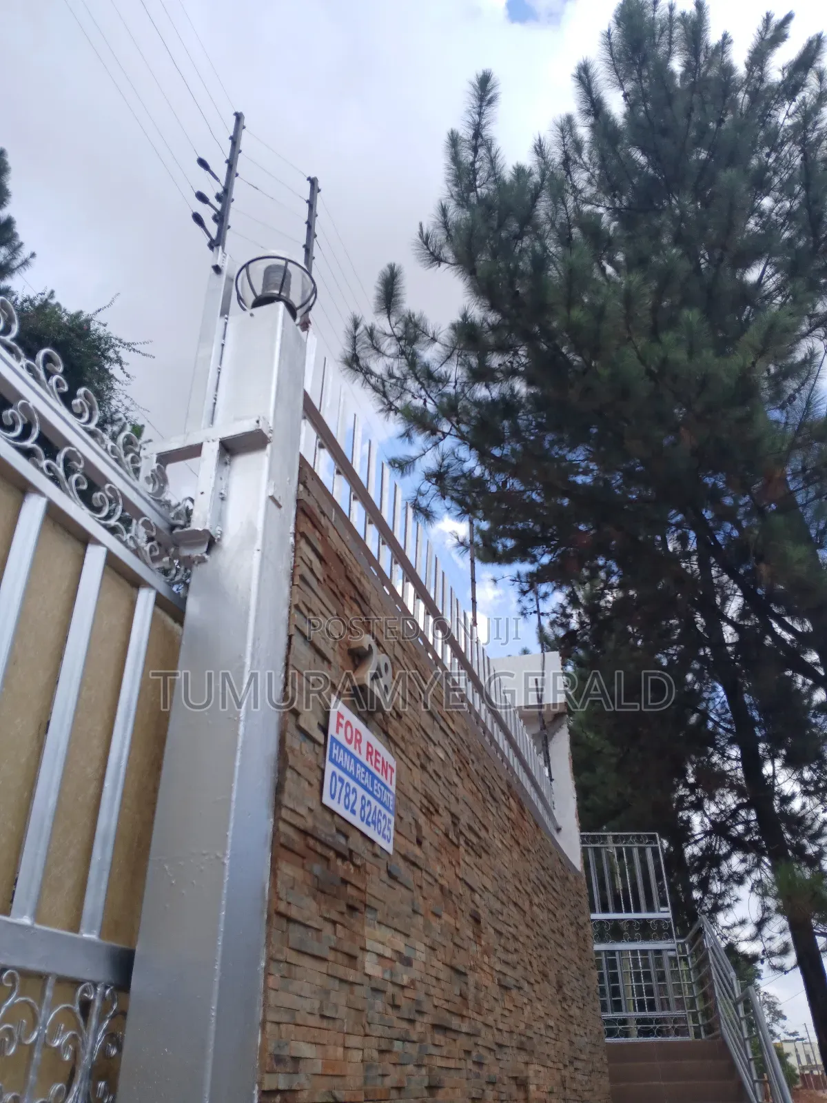 Electric Fence