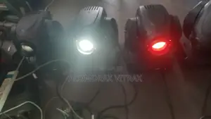 Infinity Spot M Stage Beam Lights With Controllers