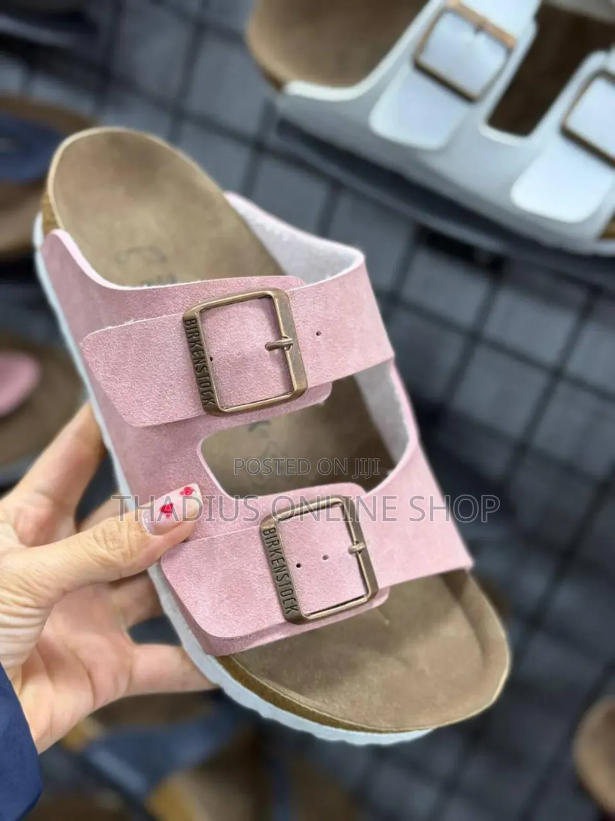 Classic Original Ladys Birkenstock Sandals