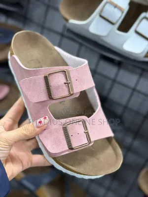 Classic Original Ladys Birkenstock Sandals