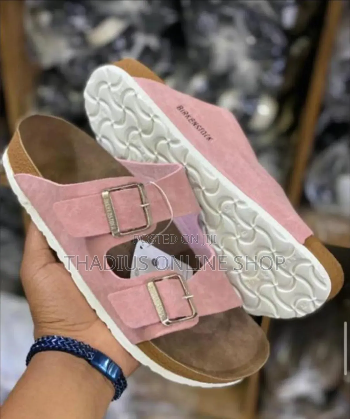 Classic Original Ladys Birkenstock Sandals