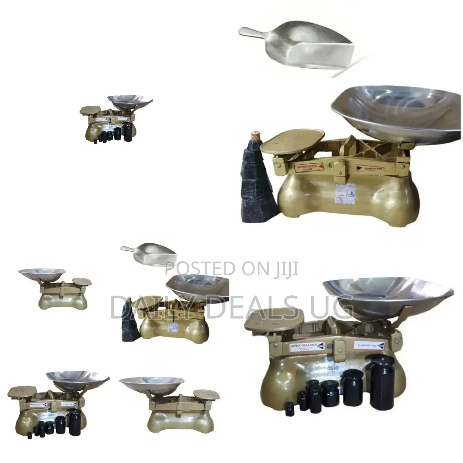 Commercial Balance Scale