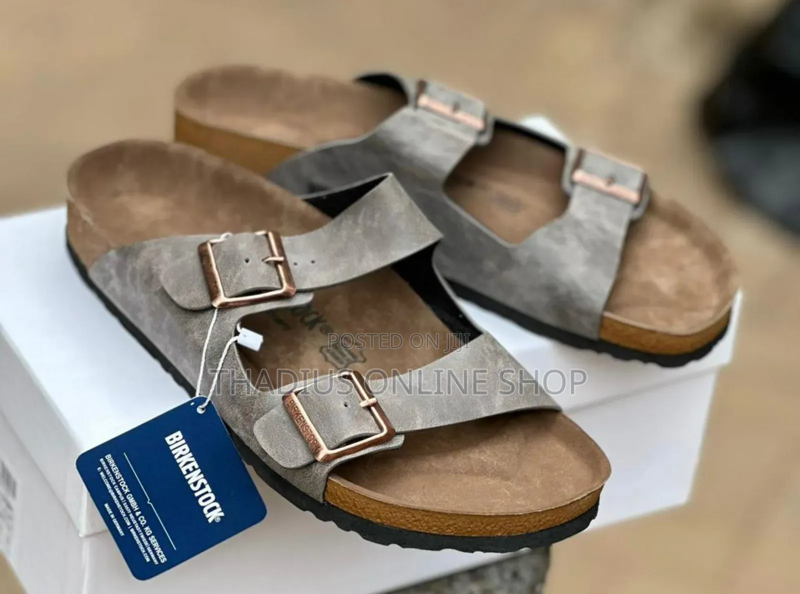 Original Classic Formal Birkenstocksandals for Men