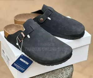 Birkenstock Toe Closed Sandals