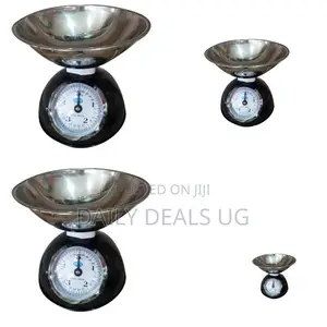 Spring Table Top Scale