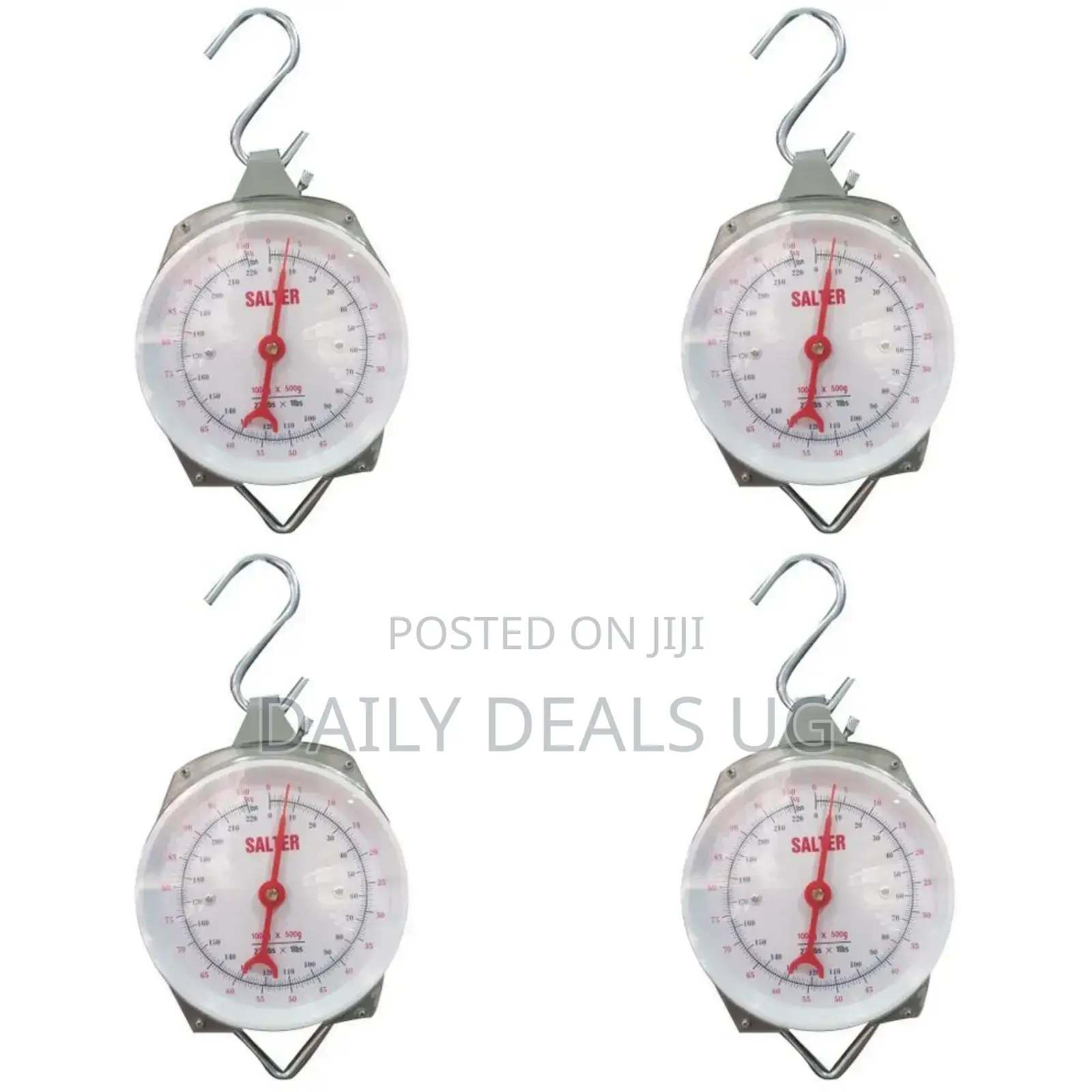 Manual Hanging Scale