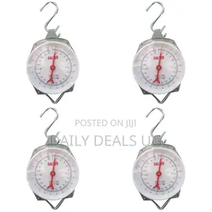 Manual Hanging Scale