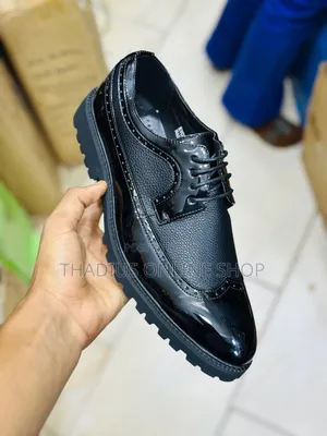 Nice Classic Men Office Shoes