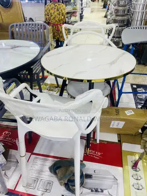 A Set of Chair Table
