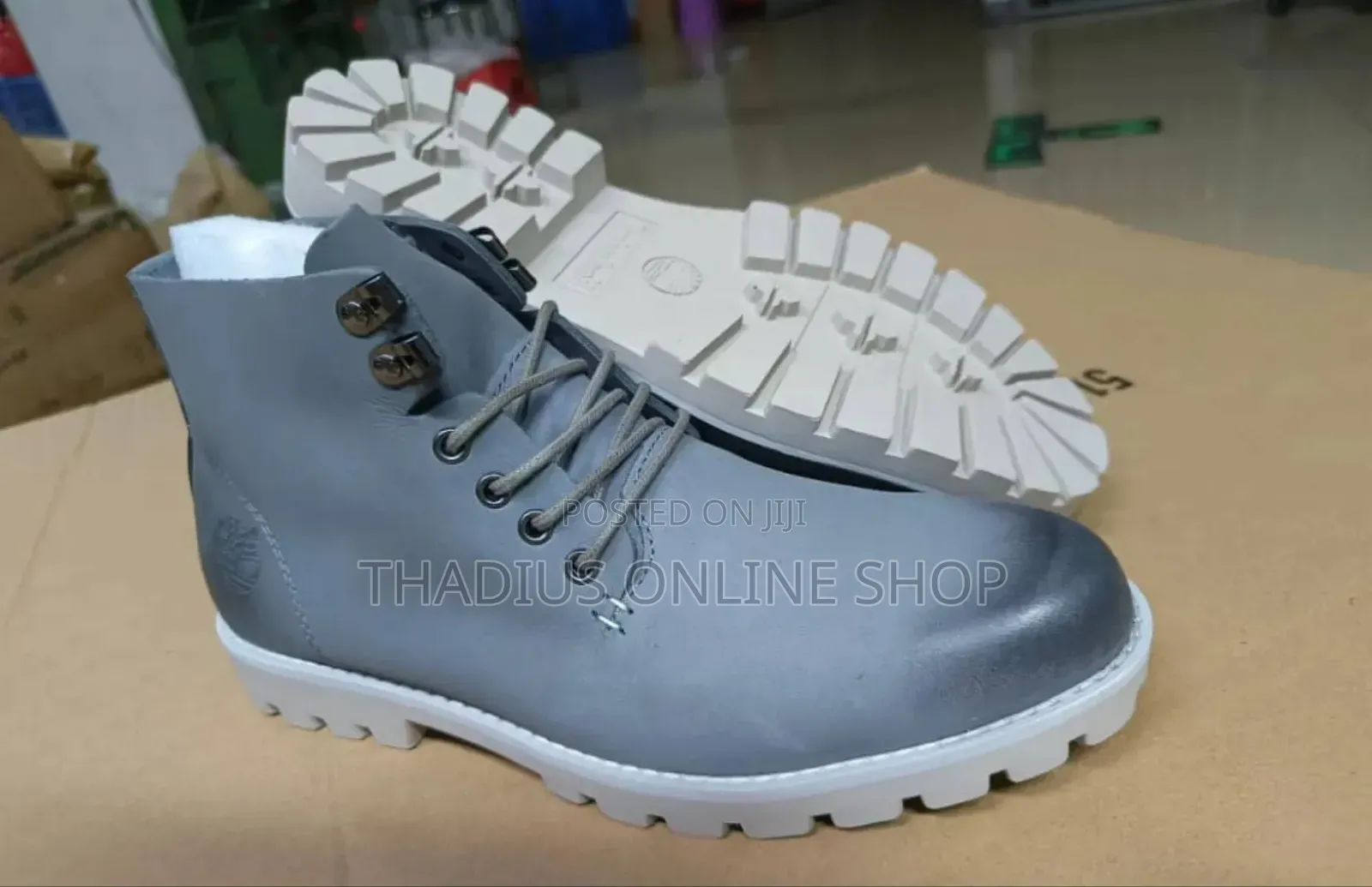 Original Timberland Men's Shoe