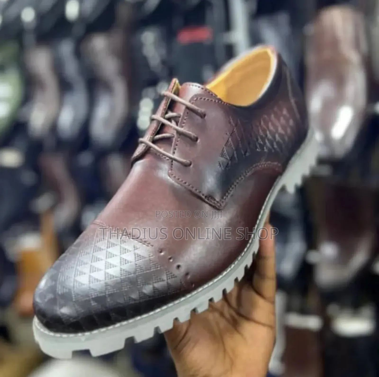 Super Classic Formal Vintage Men's Shoes
