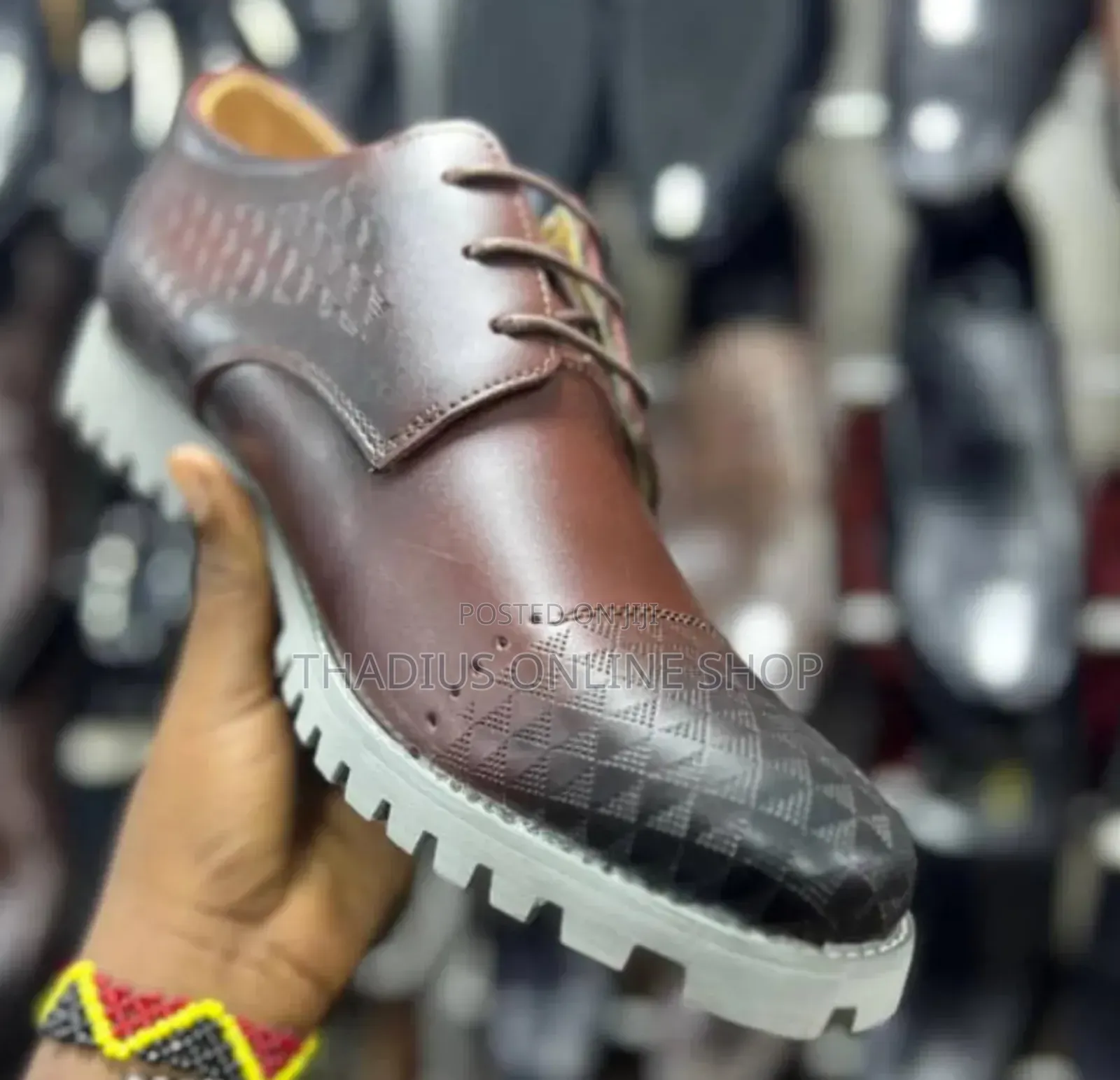 Super Classic Formal Vintage Men's Shoes
