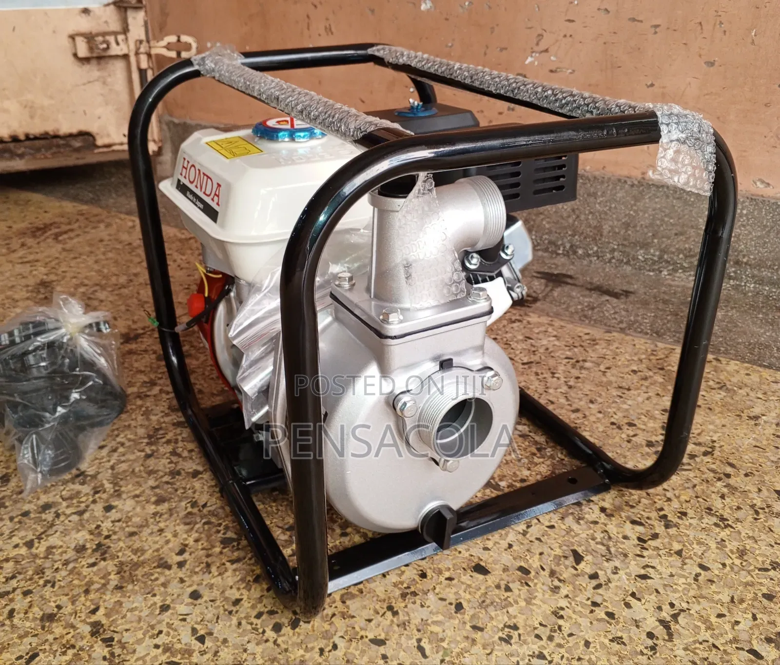 Honda Water Pump 2" Irrigation