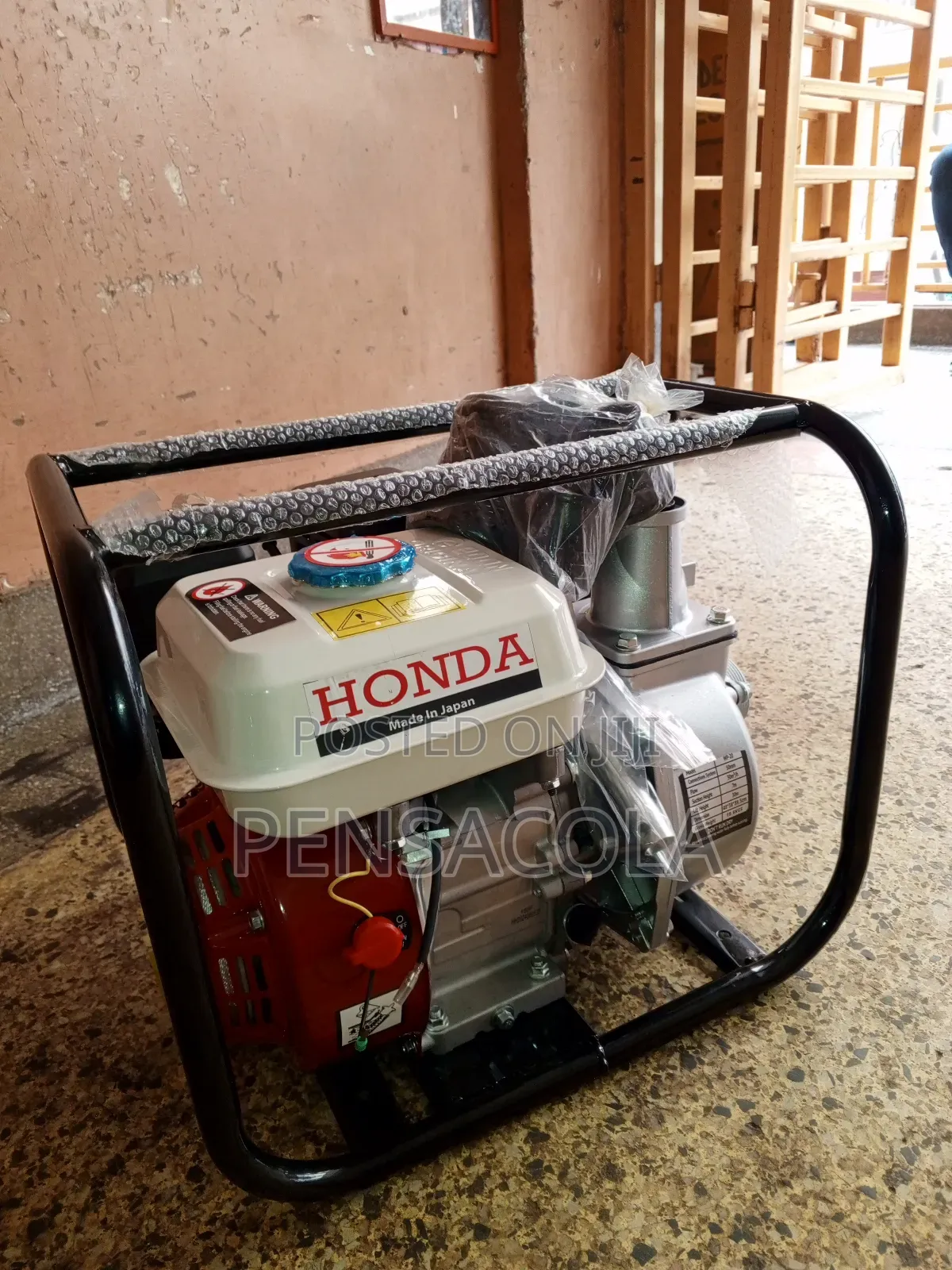 Honda Water Pump 2" Irrigation