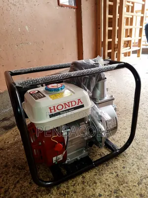 Honda Water Pump 2" Irrigation