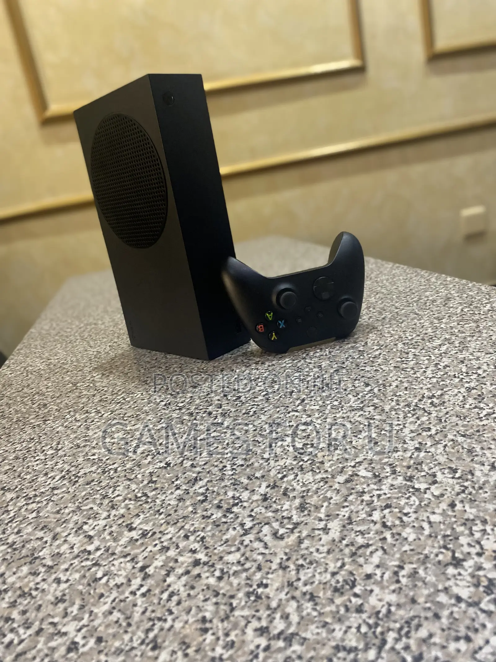 Xbox Serries S Microsoft Gaming Cinsole