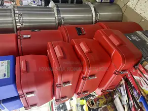 4pc Set of Food Warmers