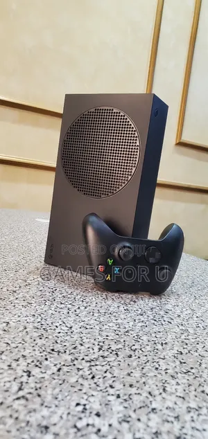 Uk Imported Xbox Series S Microsoft Gaming Console.,.,