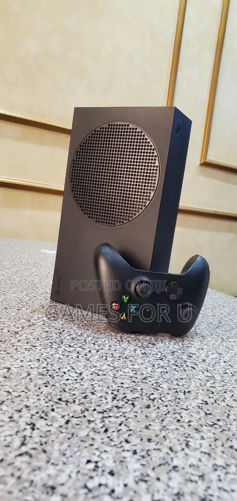 Uk Imported Xbox Series S Microsoft Gaming Console.,.,