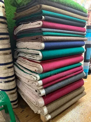 Single Coloured Woolen