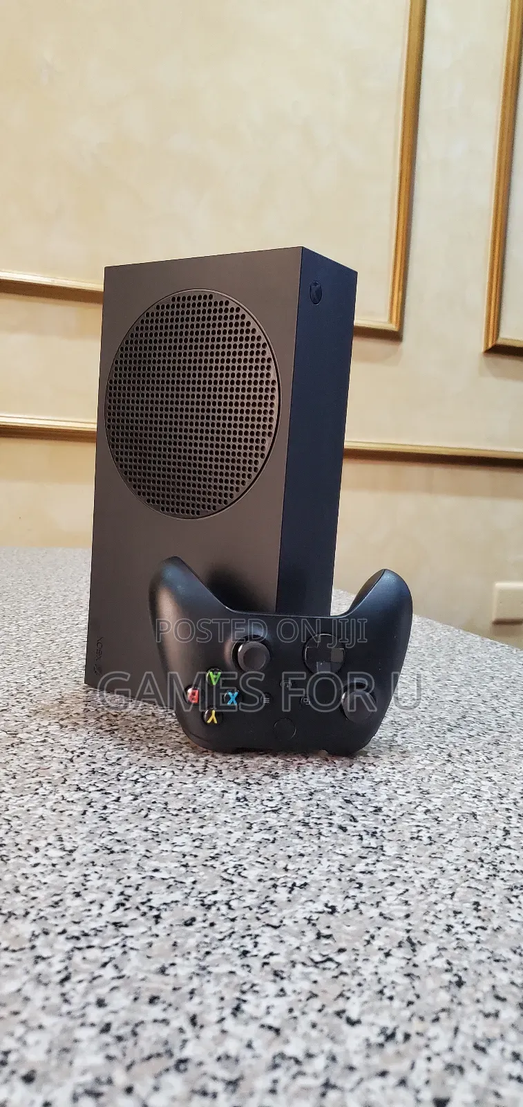 Microsoft Xbox Series S Gaming Machines