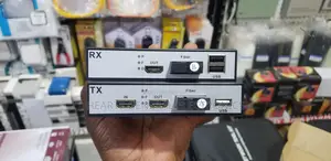 KVM Hdmi Extender Over Fiber 20km