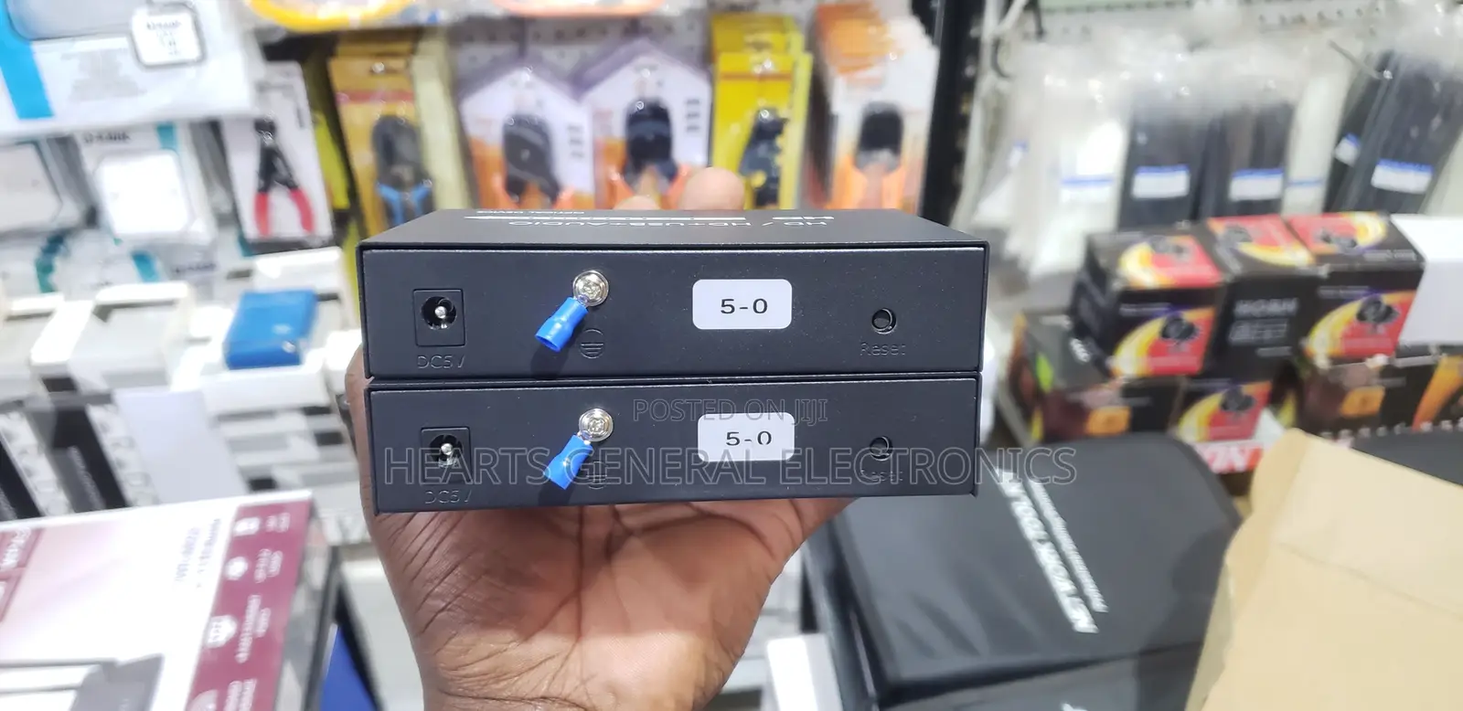 KVM Hdmi Extender Over Fiber 20km