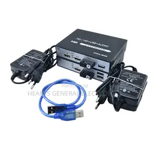 KVM Hdmi Extender Over Fiber 20km