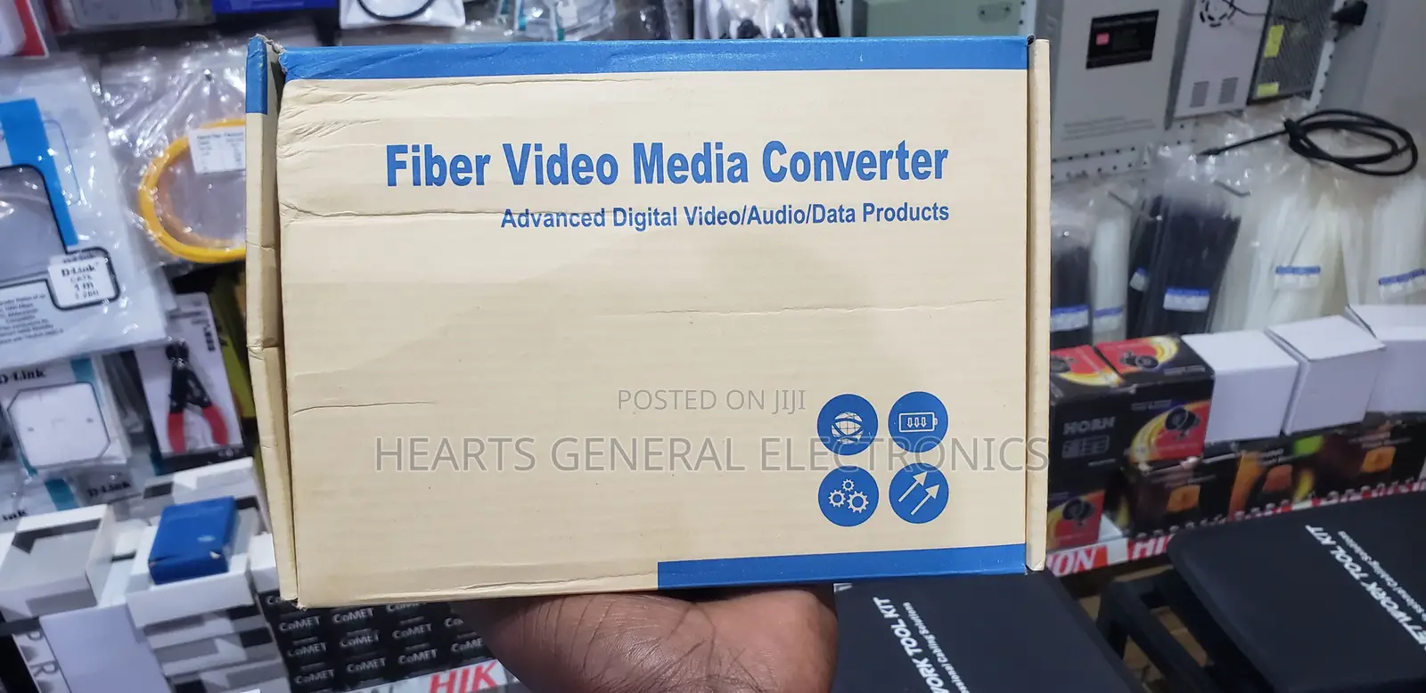 KVM Hdmi Extender Over Fiber 20km