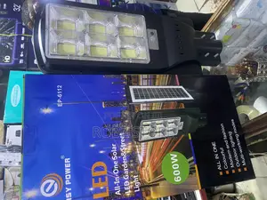 LED Solar Light