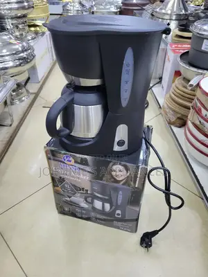 Yonsa Electric Coffee Maker Machine