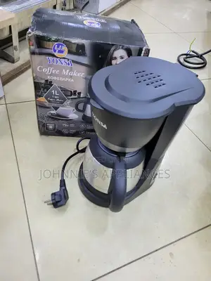 Yonsa Electric Coffee Maker Machine