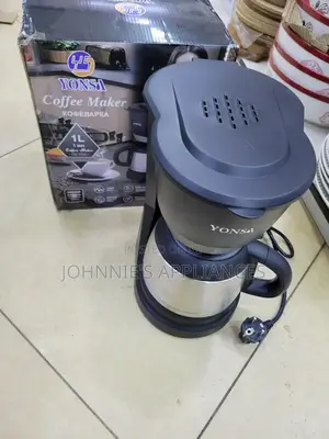Yonsa Electric Coffee Maker Machine