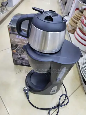 Yonsa Electric Coffee Maker Machine
